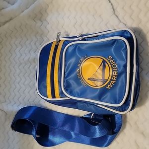 NBA Golden State Warriors Mini Cross Sling Bag